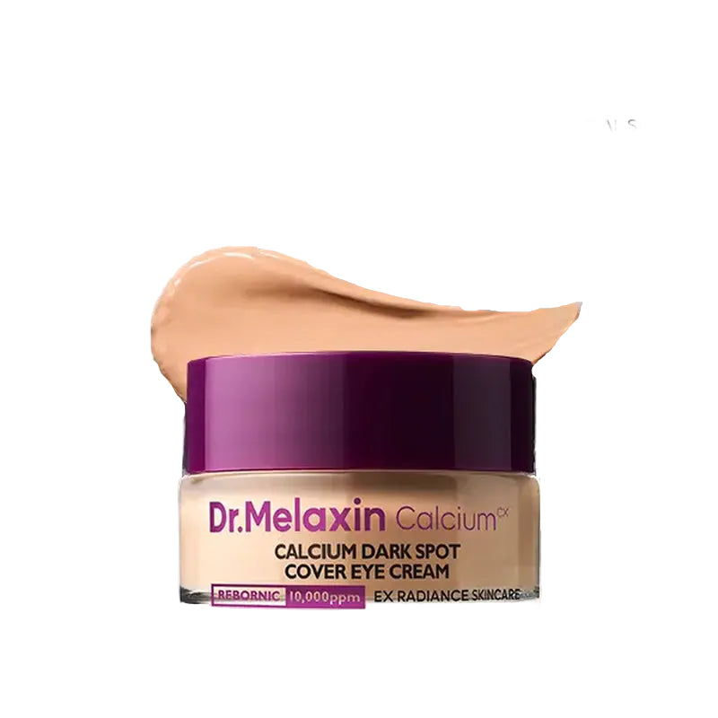 [Dr.Melaxin Official] Calcium Dark Spot Eye Cream | Dark Circle, Anti-Aging, Sagging, Elasticity | Korean Cosmetics